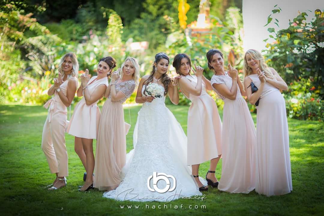 Brahim Hachlaf — Famille — Mariage Nantes